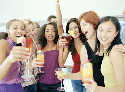 Summer Cocktail Party Ideas